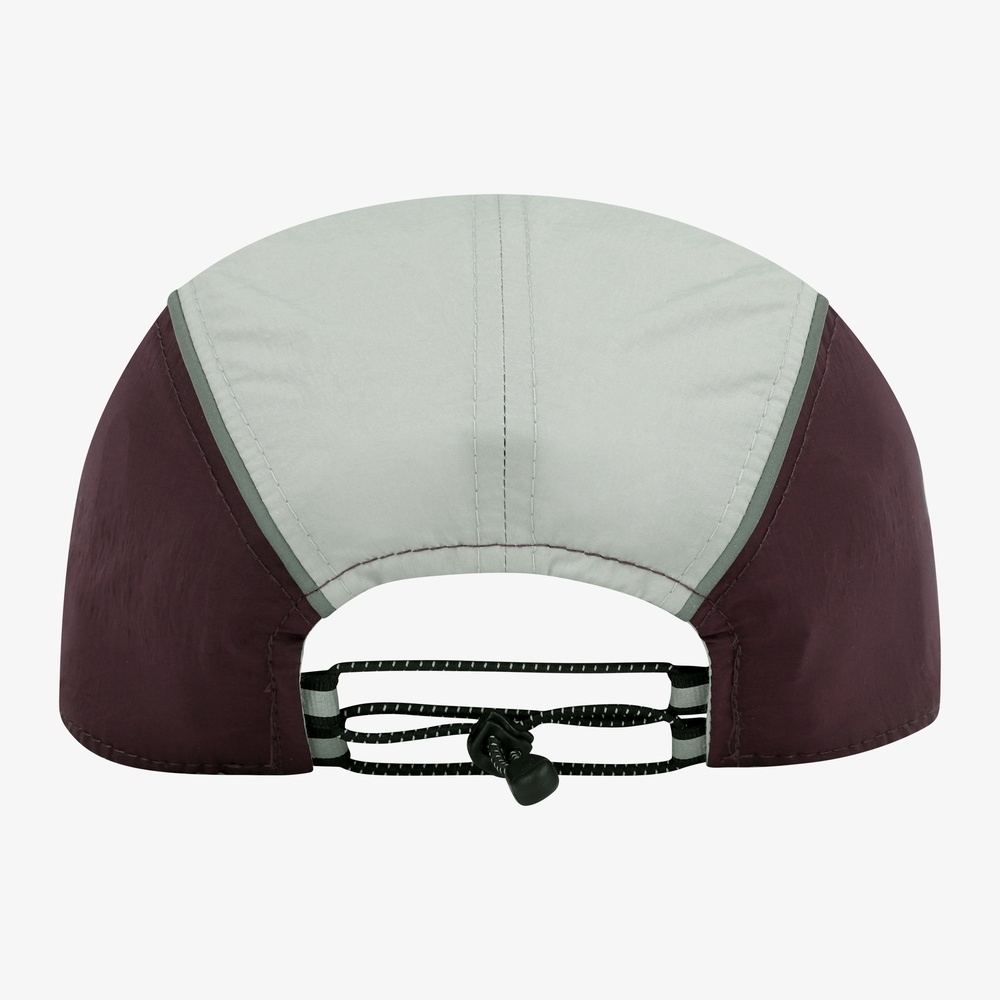 ELECTRON SPEED CAP LIGHT GRAY