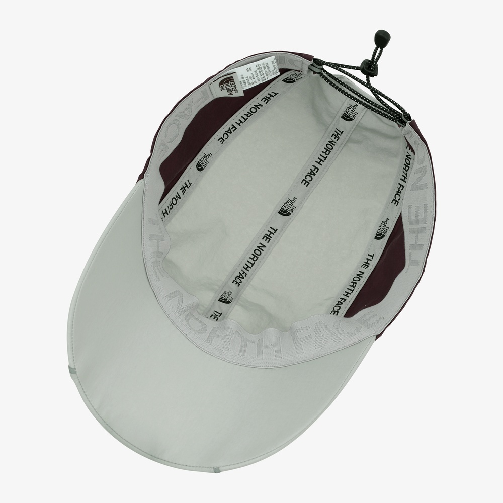 ELECTRON SPEED CAP LIGHT GRAY