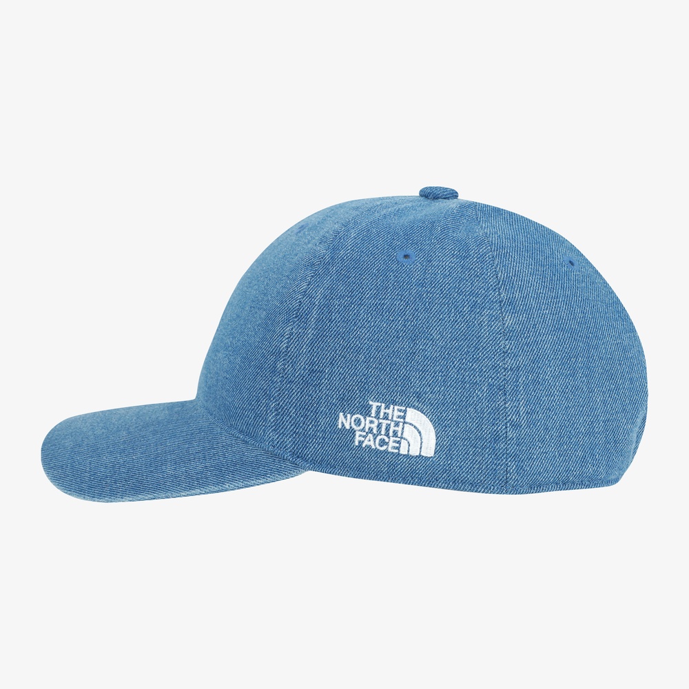 LOGO BALL CAP WAPPEN BLUE