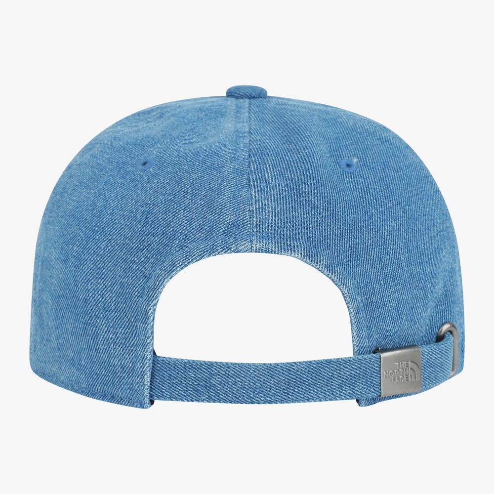 LOGO BALL CAP WAPPEN BLUE