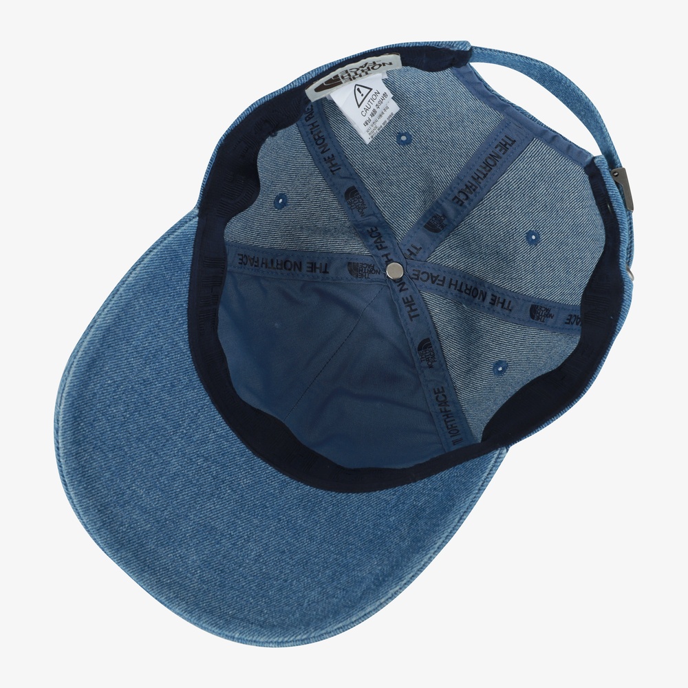 LOGO BALL CAP WAPPEN BLUE