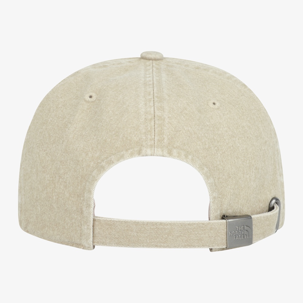 LOGO BALL CAP WAPPEN BEIGE