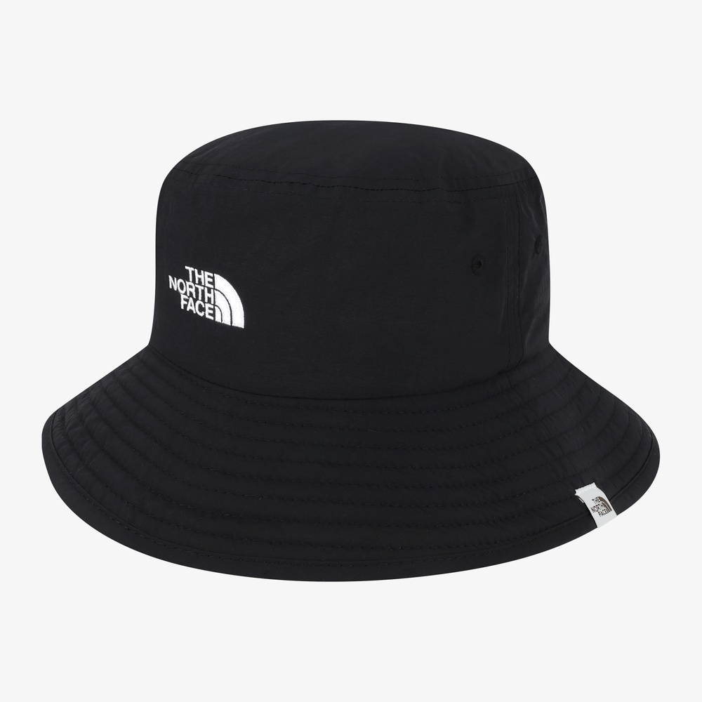 STANDARD LT BUCKET HAT BLACK