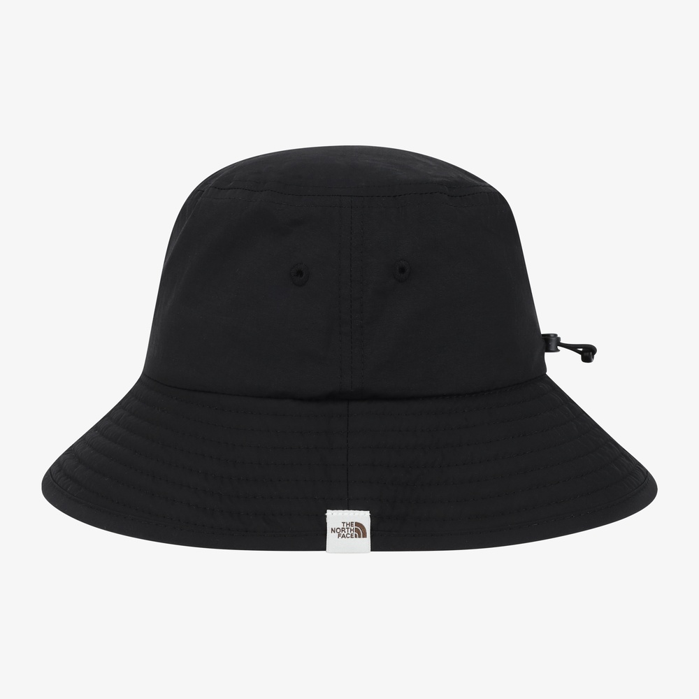 STANDARD LT BUCKET HAT BLACK