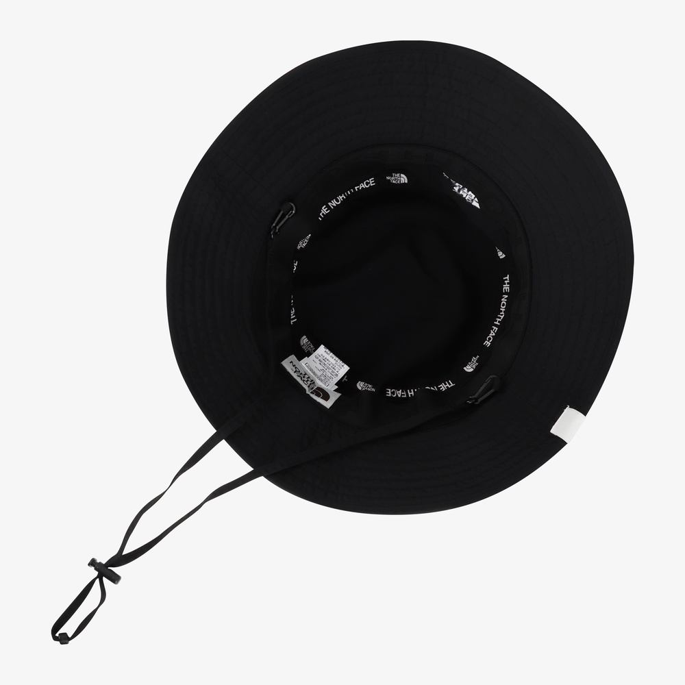 STANDARD LT BUCKET HAT BLACK