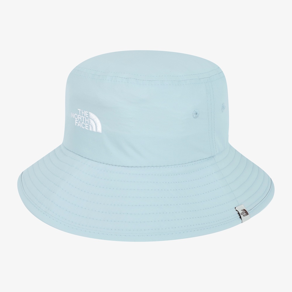 STANDARD LT BUCKET HAT BLUE GRAY
