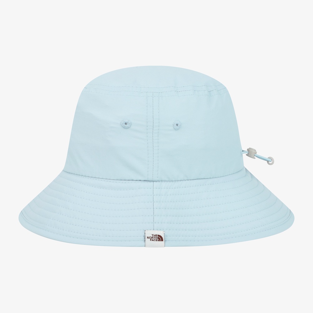 STANDARD LT BUCKET HAT BLUE GRAY