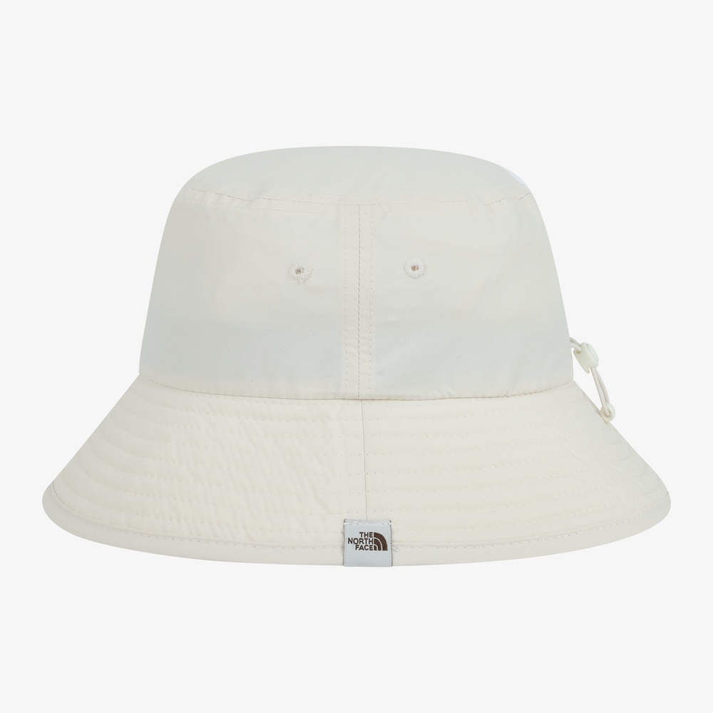 STANDARD LT BUCKET HAT CREAM