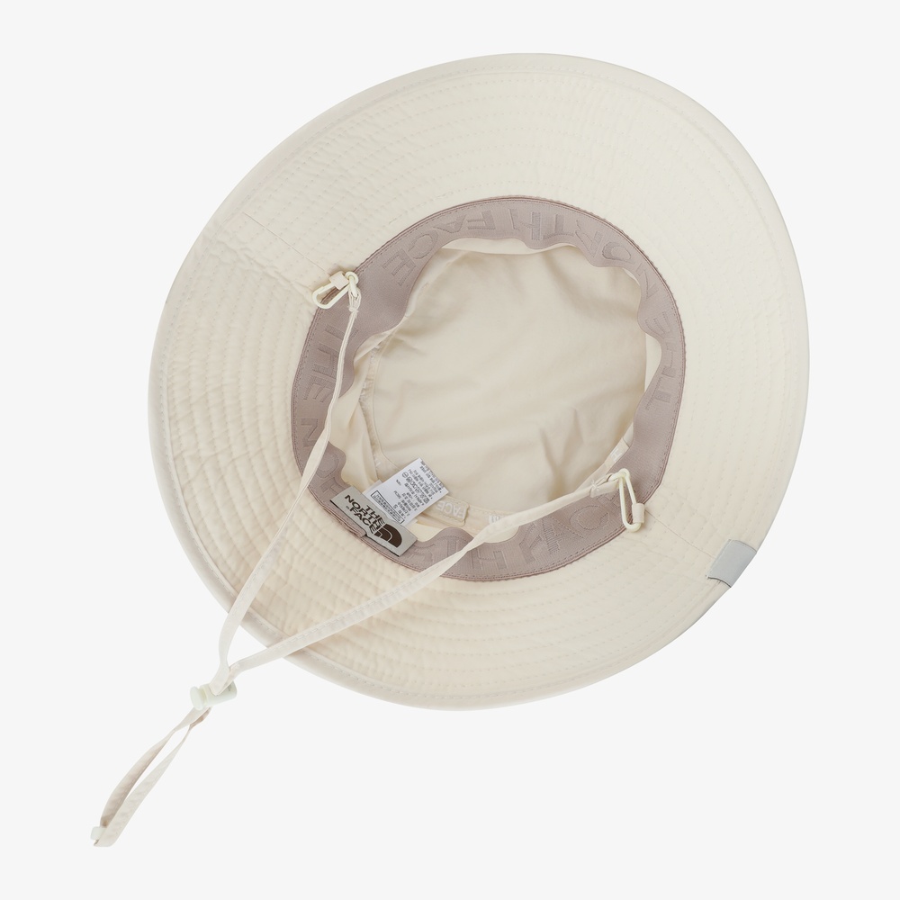 STANDARD LT BUCKET HAT CREAM