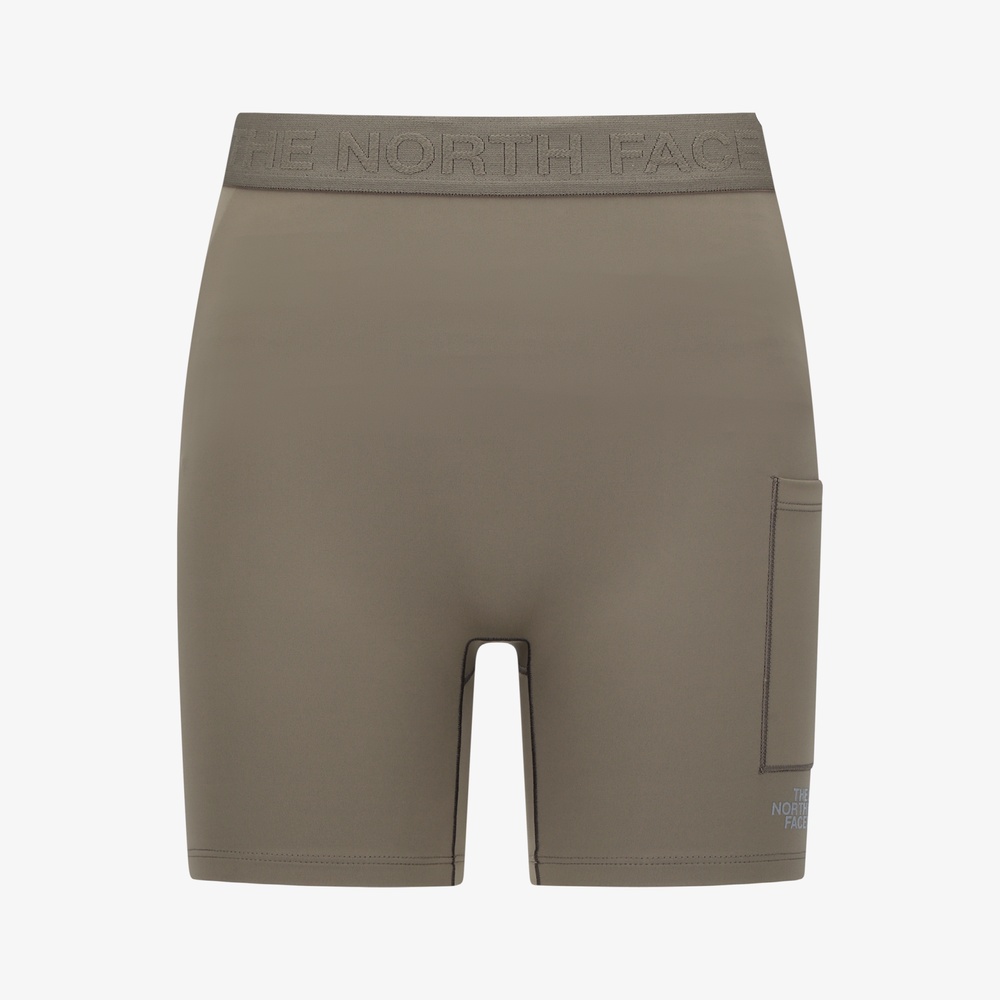 WOMEN'S SPEEDON LEGGINGS LIGHT BROWN