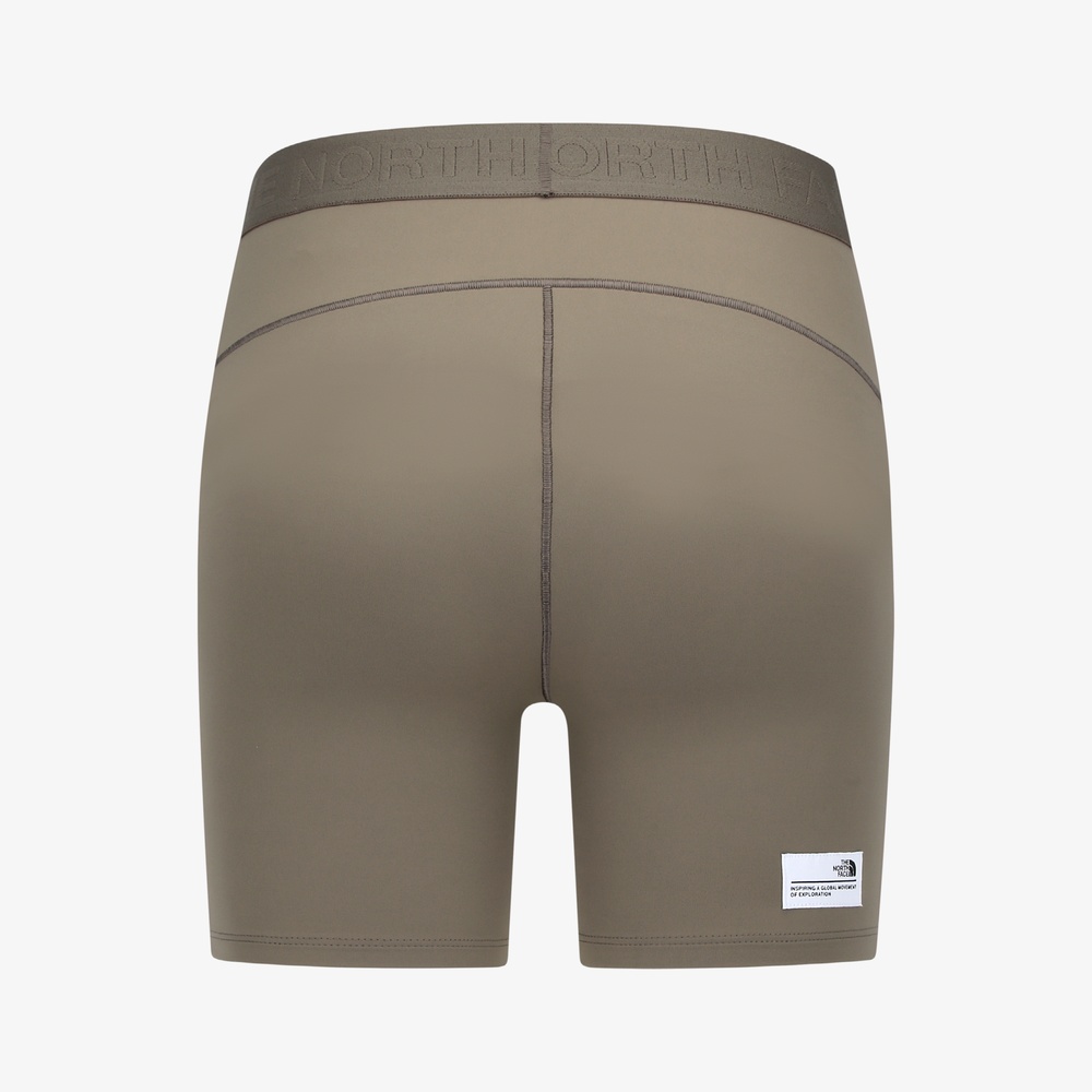 WOMEN'S SPEEDON LEGGINGS LIGHT BROWN