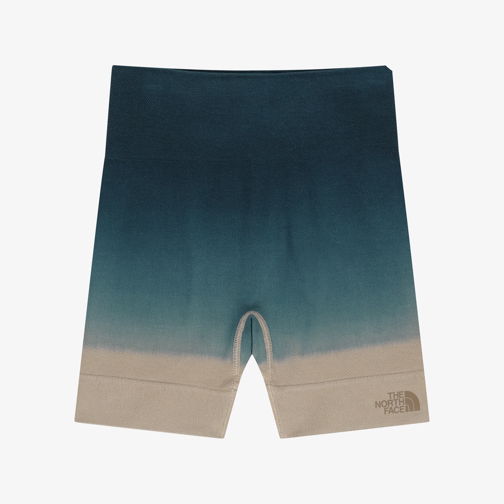 WOMEN'S GRADIENT LEGGINGS LIGHT NAVY