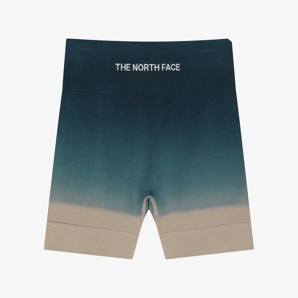 WOMEN'S GRADIENT LEGGINGS LIGHT NAVY