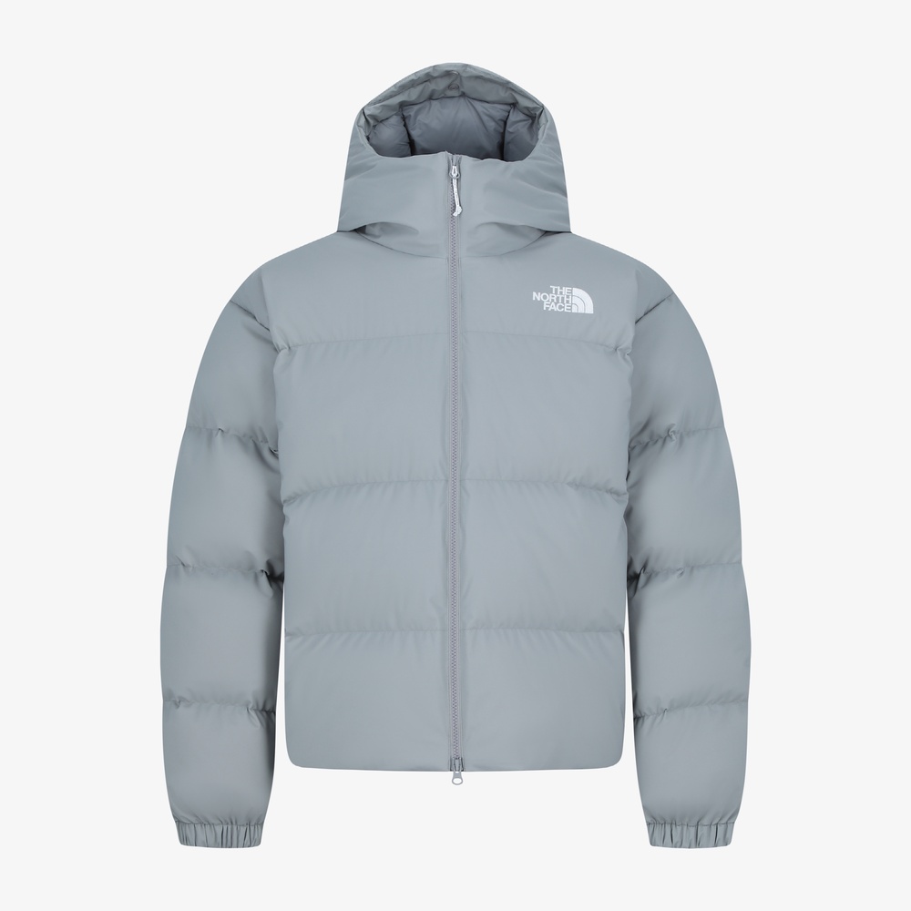 FREE MOVE DOWN JACKET LIGHT GRAY