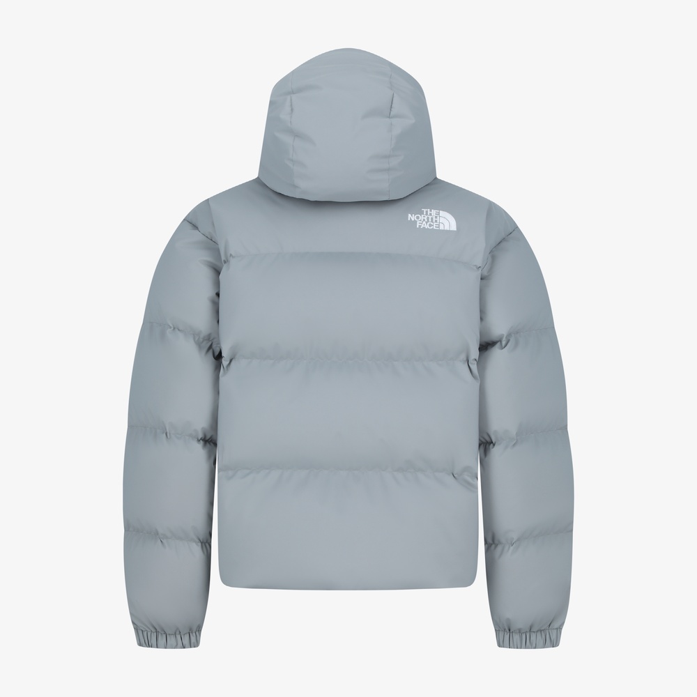 FREE MOVE DOWN JACKET LIGHT GRAY