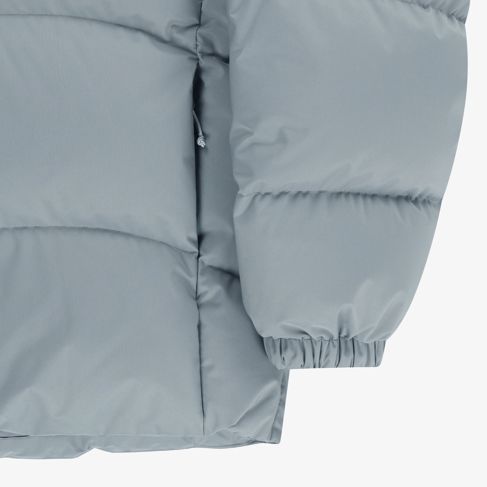 FREE MOVE DOWN JACKET LIGHT GRAY