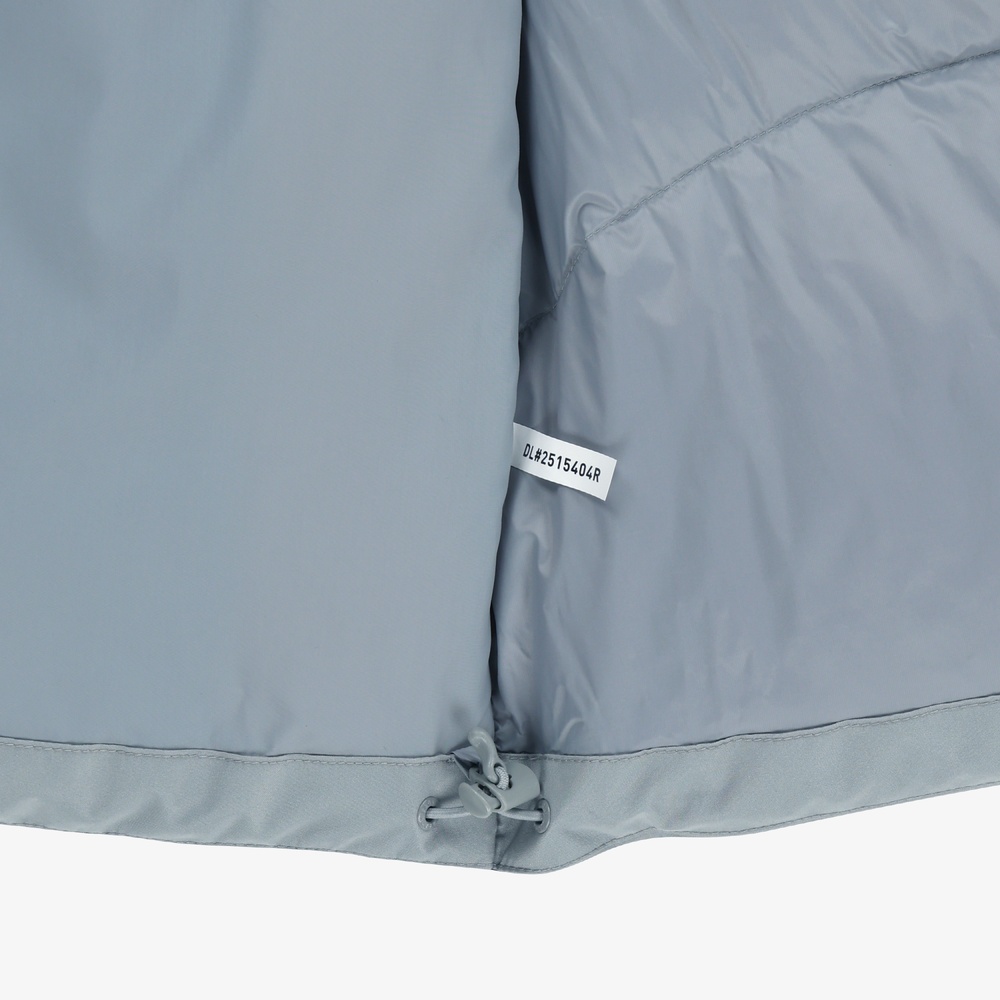 FREE MOVE DOWN JACKET LIGHT GRAY