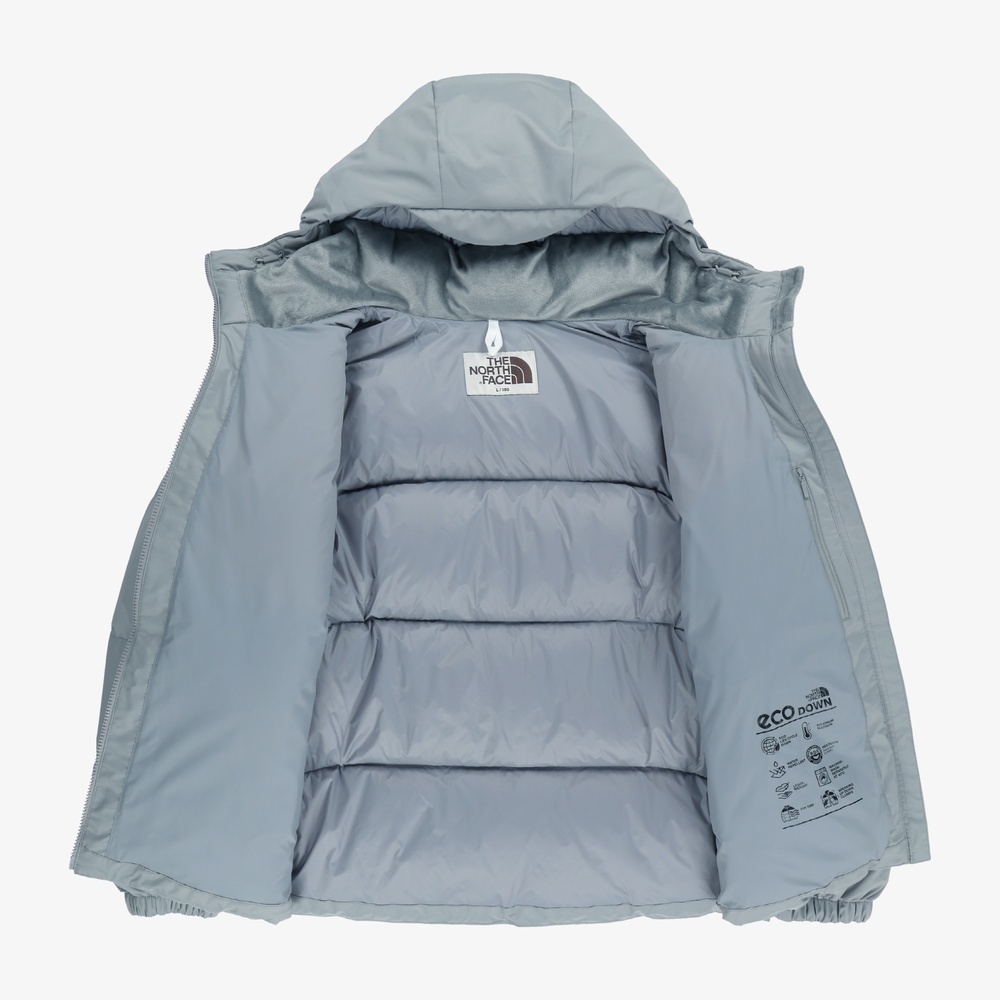 FREE MOVE DOWN JACKET LIGHT GRAY