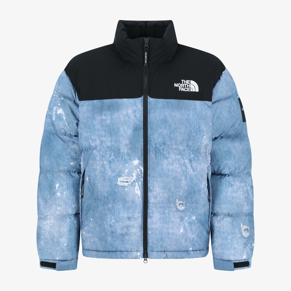NOVELTY NUPTSE PT JACKET BLUE