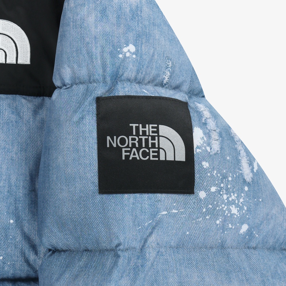 NOVELTY NUPTSE PT JACKET BLUE