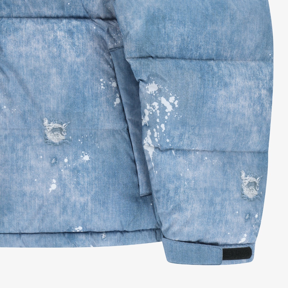 NOVELTY NUPTSE PT JACKET BLUE