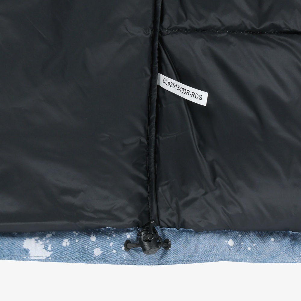 NOVELTY NUPTSE PT JACKET BLUE