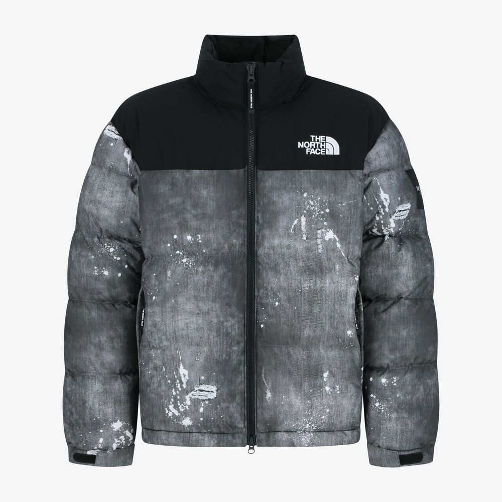 NOVELTY NUPTSE PT JACKET GRAY