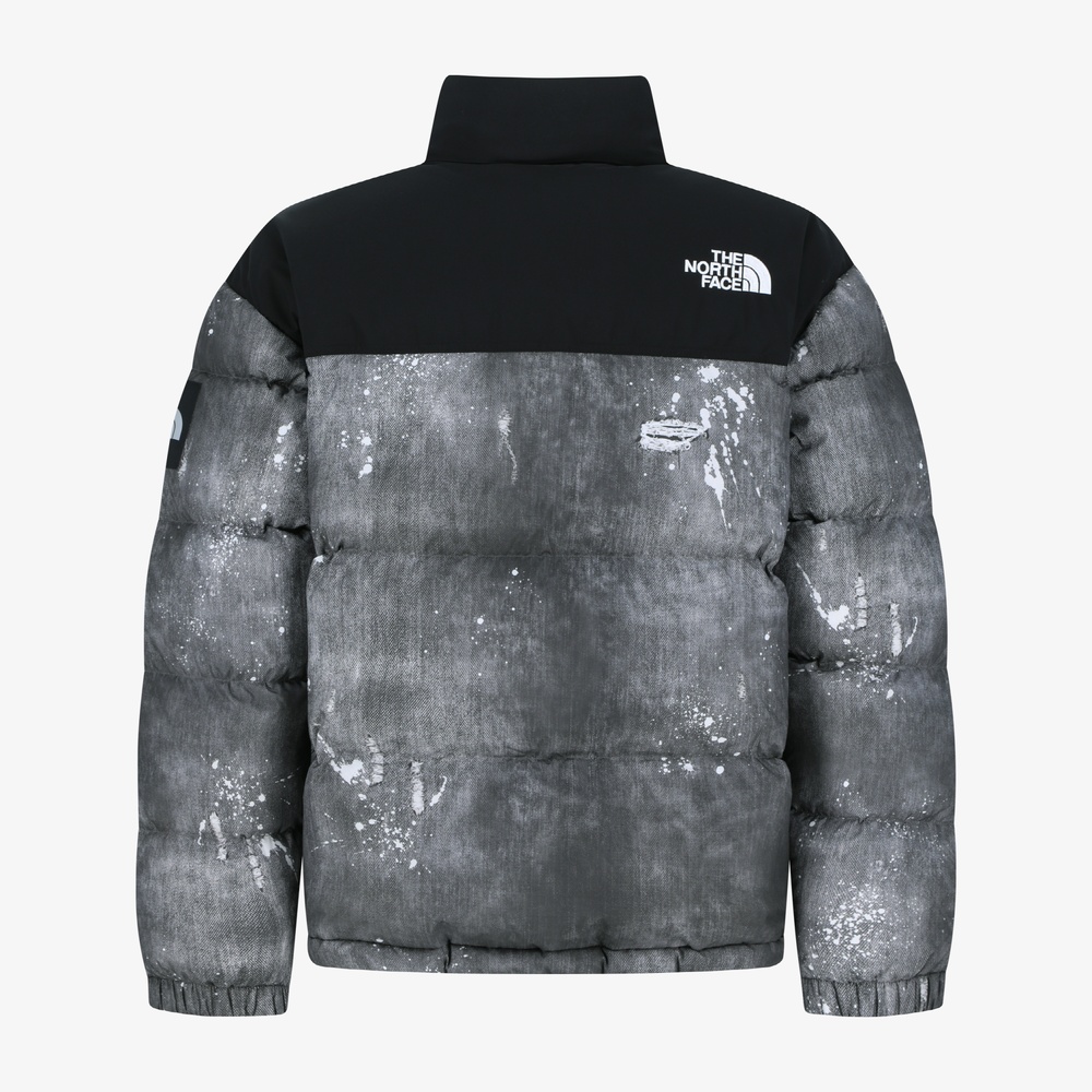 NOVELTY NUPTSE PT JACKET GRAY
