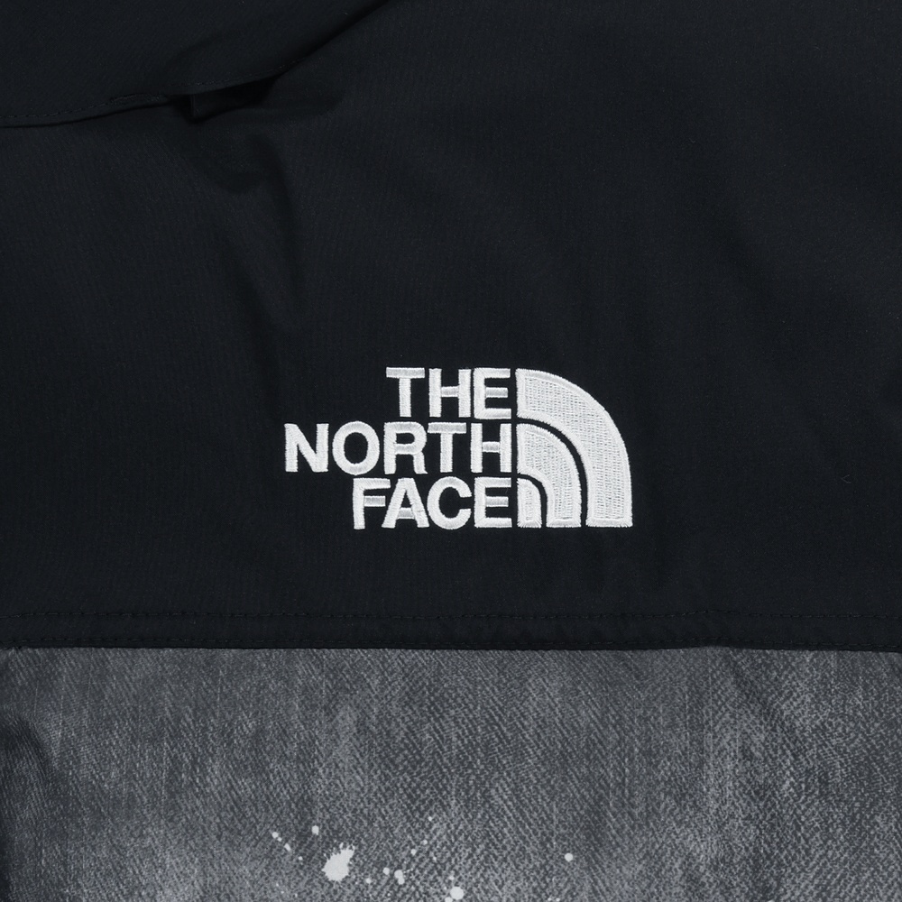 NOVELTY NUPTSE PT JACKET GRAY