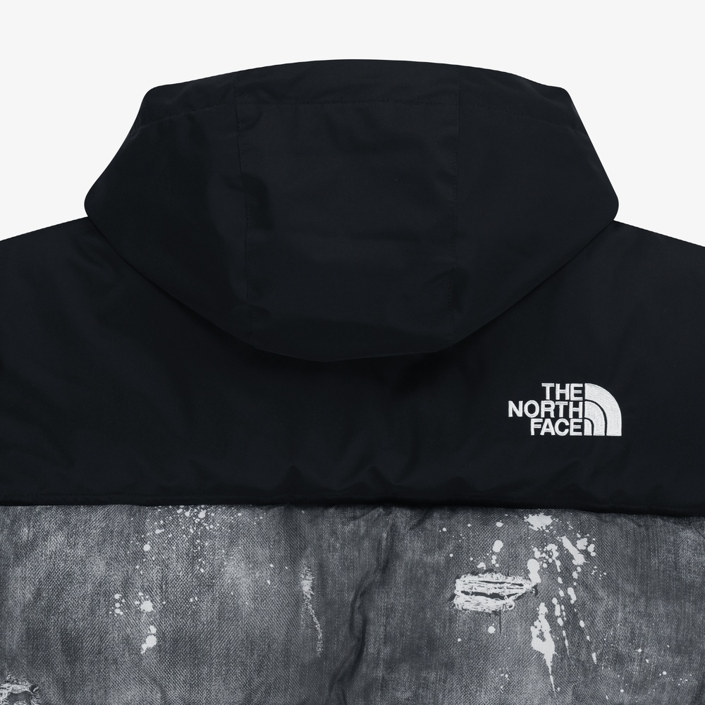 NOVELTY NUPTSE PT JACKET GRAY