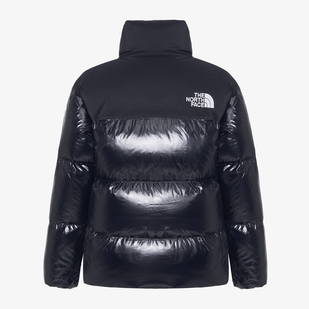 WOMEN'S NOVELTY NUPTSE DOWN A-FIT BLACK