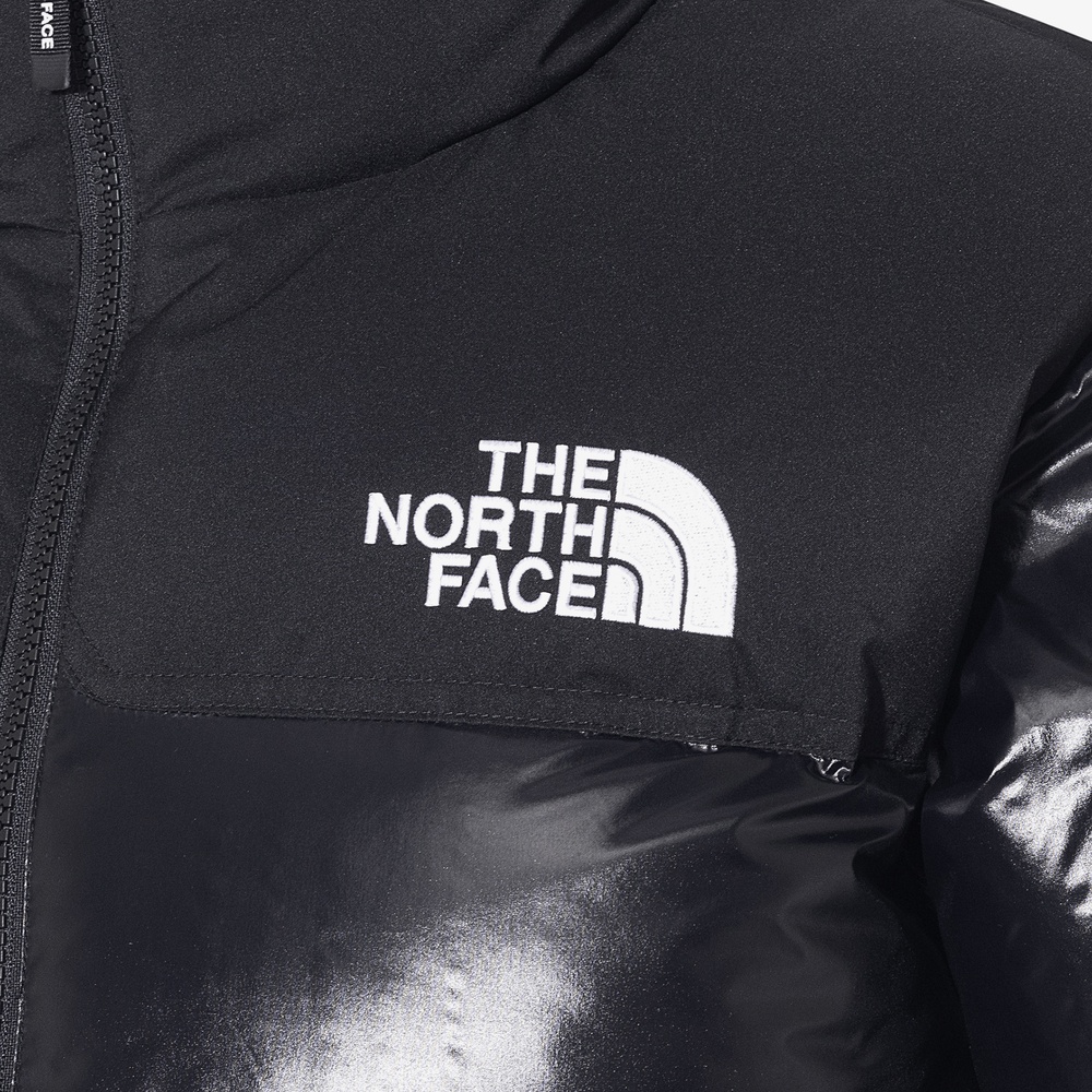 WOMEN'S NOVELTY NUPTSE DOWN A-FIT BLACK