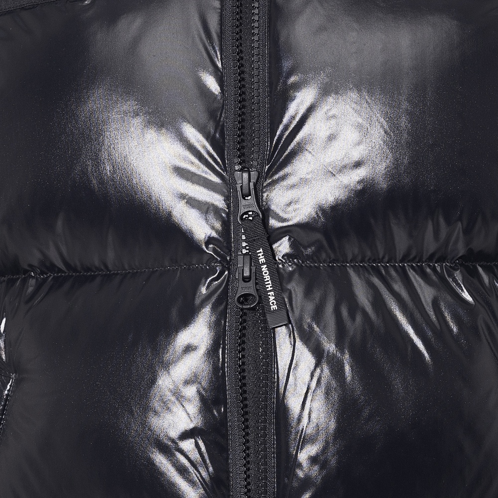 WOMEN'S NOVELTY NUPTSE DOWN A-FIT BLACK