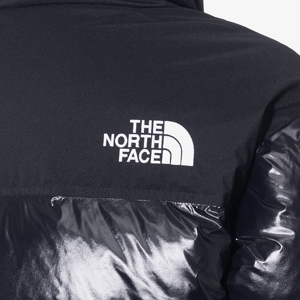 WOMEN'S NOVELTY NUPTSE DOWN A-FIT BLACK
