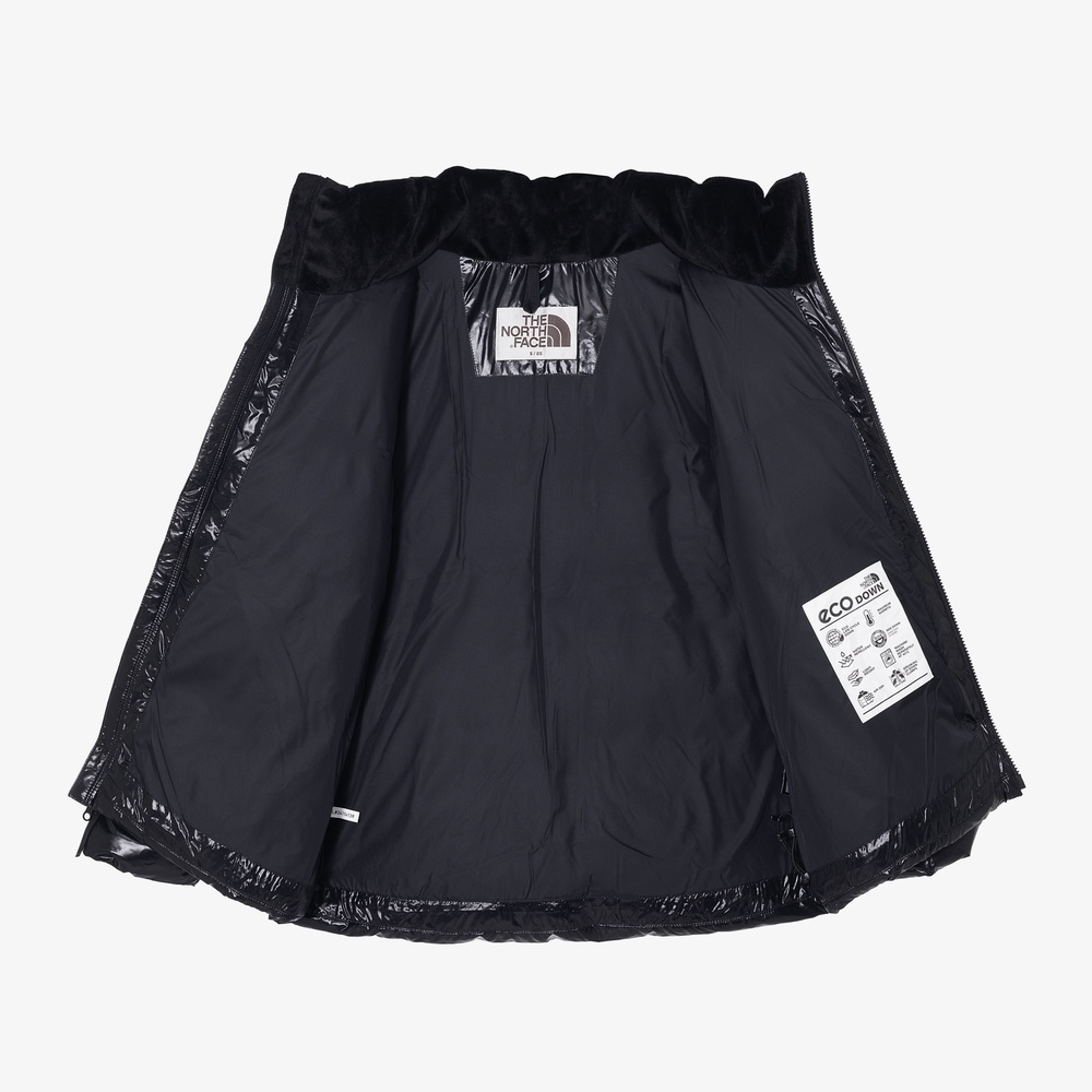 WOMEN'S NOVELTY NUPTSE DOWN A-FIT BLACK