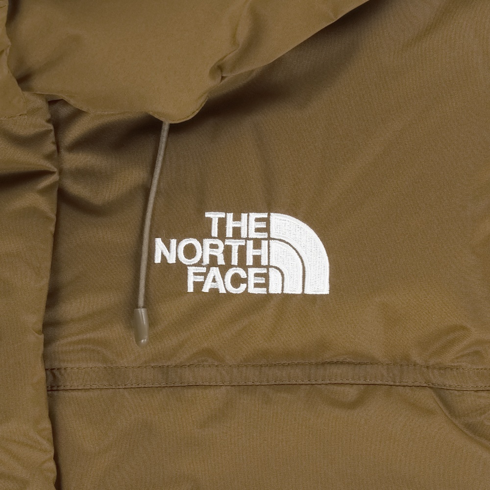 WOMEN'S NOVELTY NUPTSE DT JACKET CAMEL