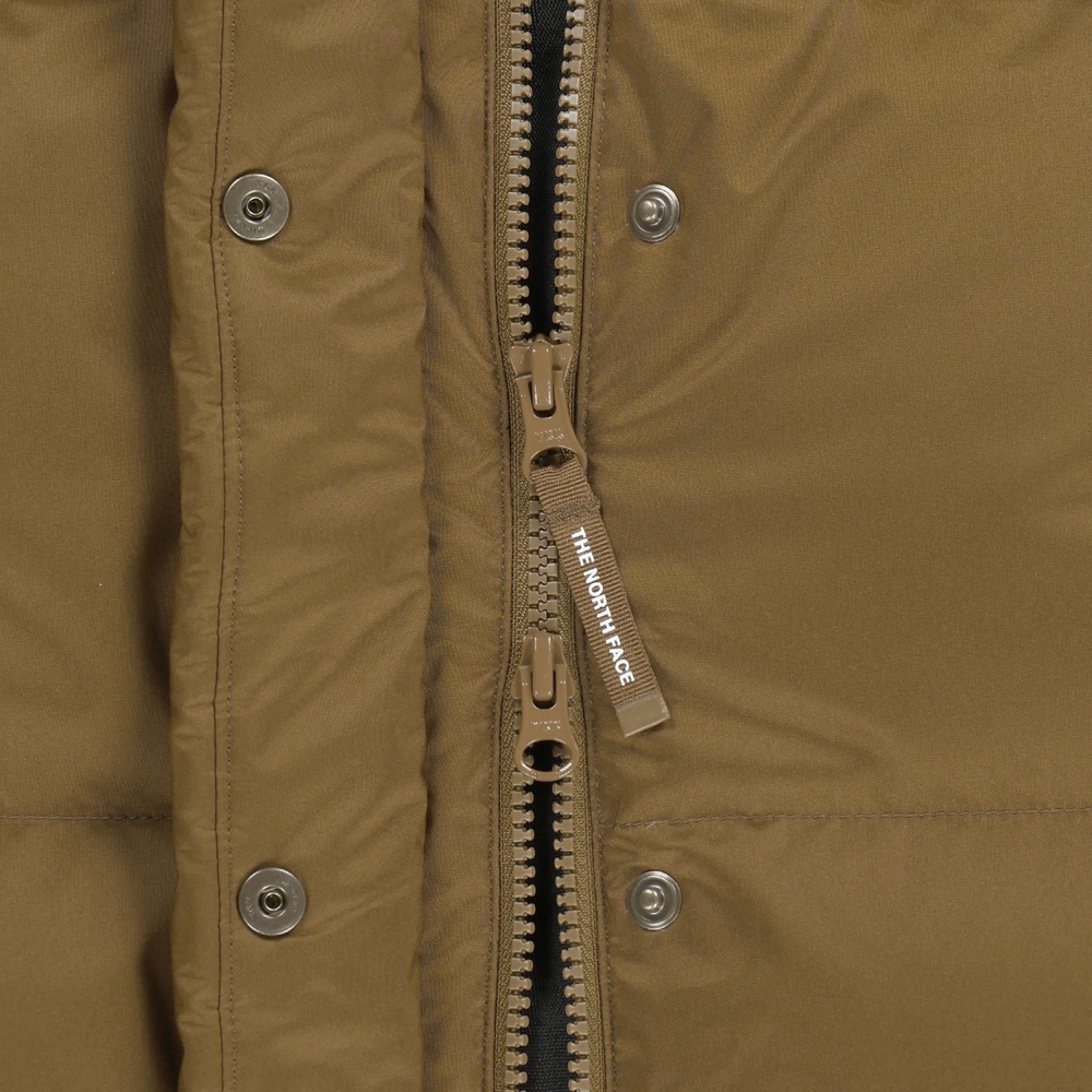 WOMEN'S NOVELTY NUPTSE DT JACKET CAMEL