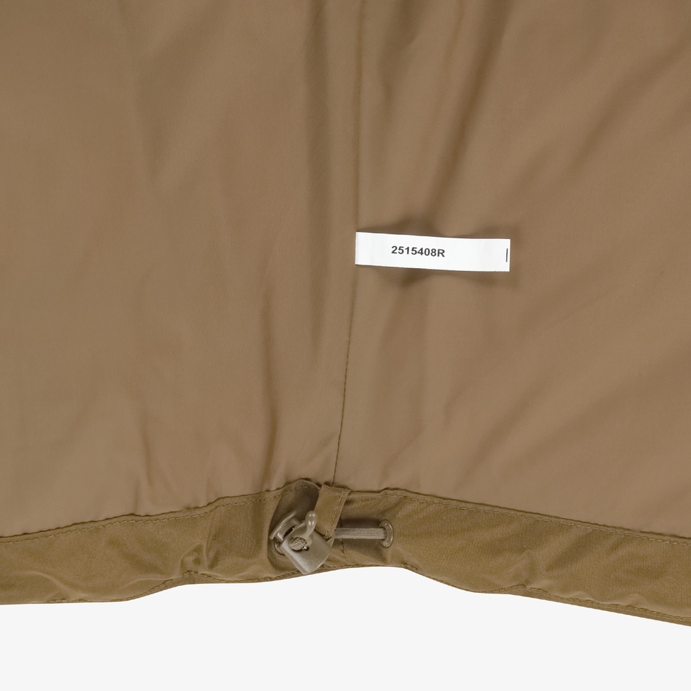 WOMEN'S NOVELTY NUPTSE DT JACKET CAMEL