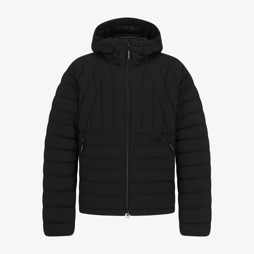 CORELINE DOWN JACKET BLACK