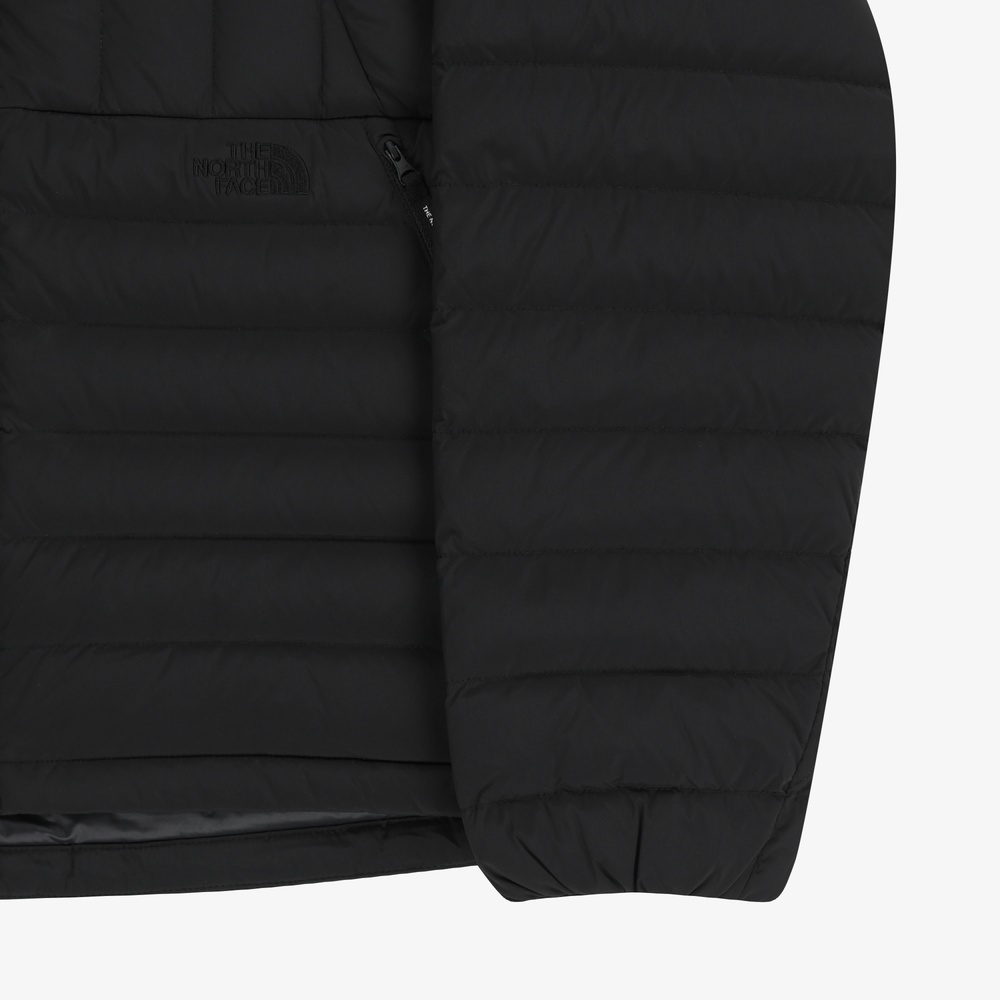 CORELINE DOWN JACKET BLACK