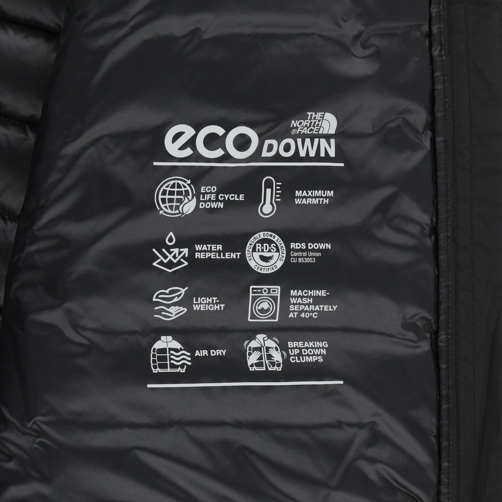 CORELINE DOWN JACKET BLACK