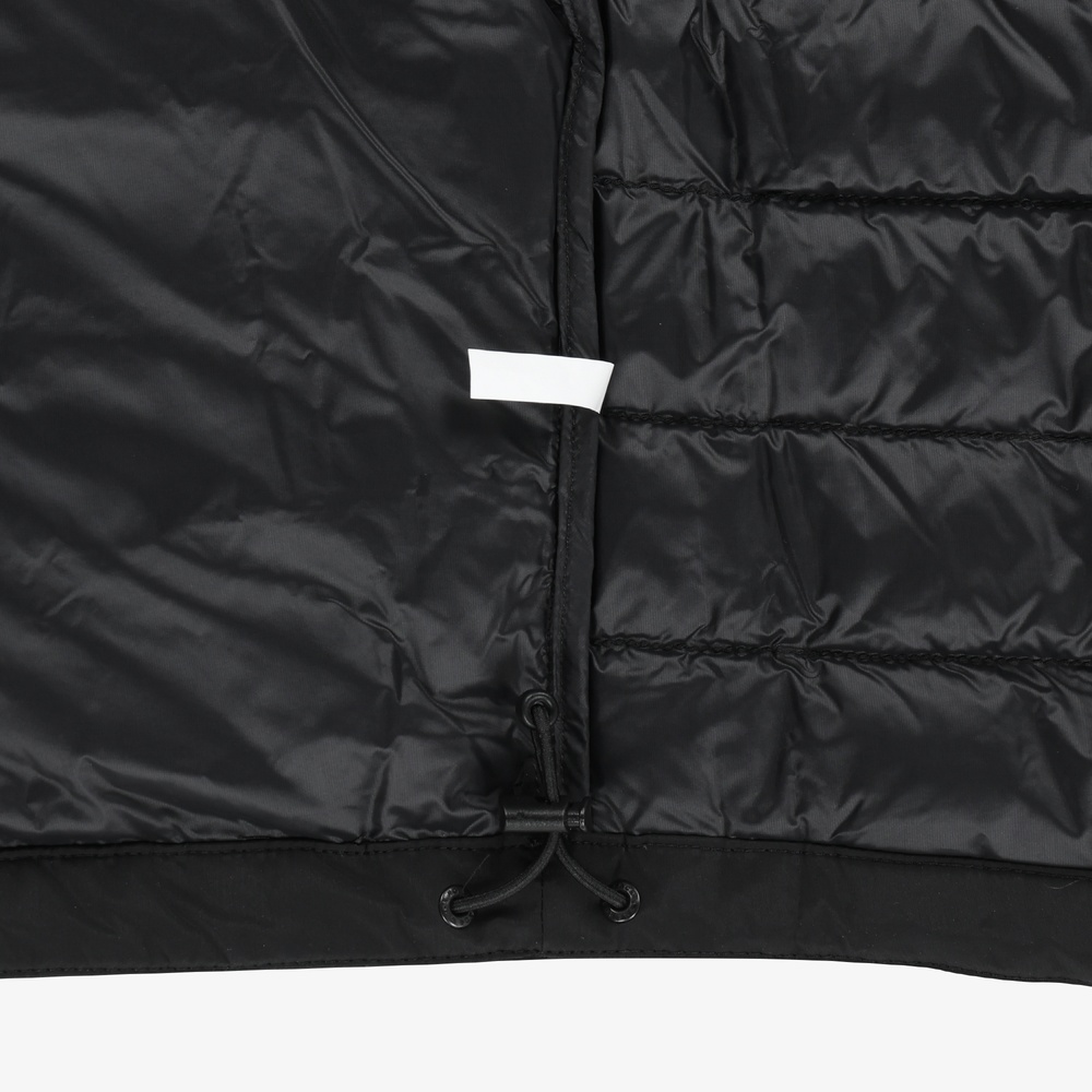 CORELINE DOWN JACKET BLACK