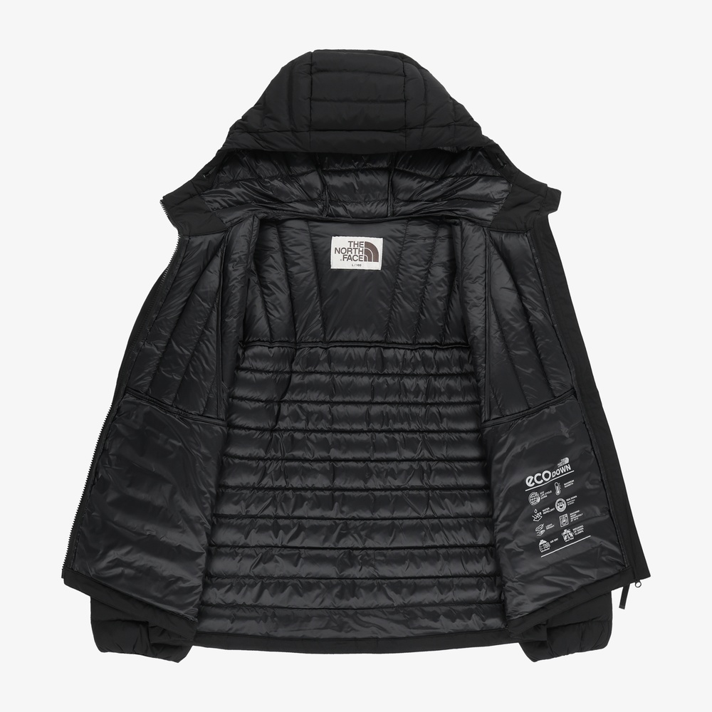 CORELINE DOWN JACKET BLACK