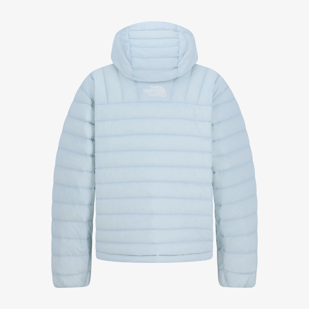CORELINE DOWN JACKET LIGHT BLUE