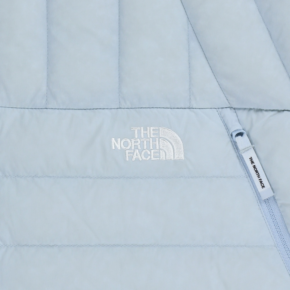 CORELINE DOWN JACKET LIGHT BLUE