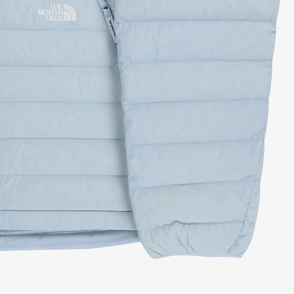 CORELINE DOWN JACKET LIGHT BLUE