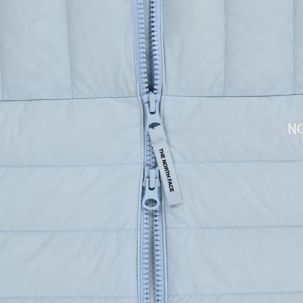 CORELINE DOWN JACKET LIGHT BLUE