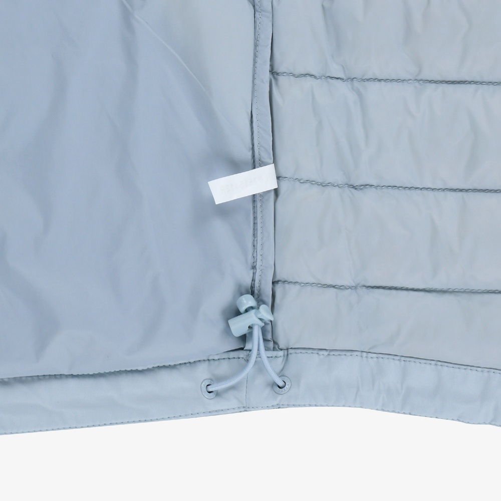 CORELINE DOWN JACKET LIGHT BLUE