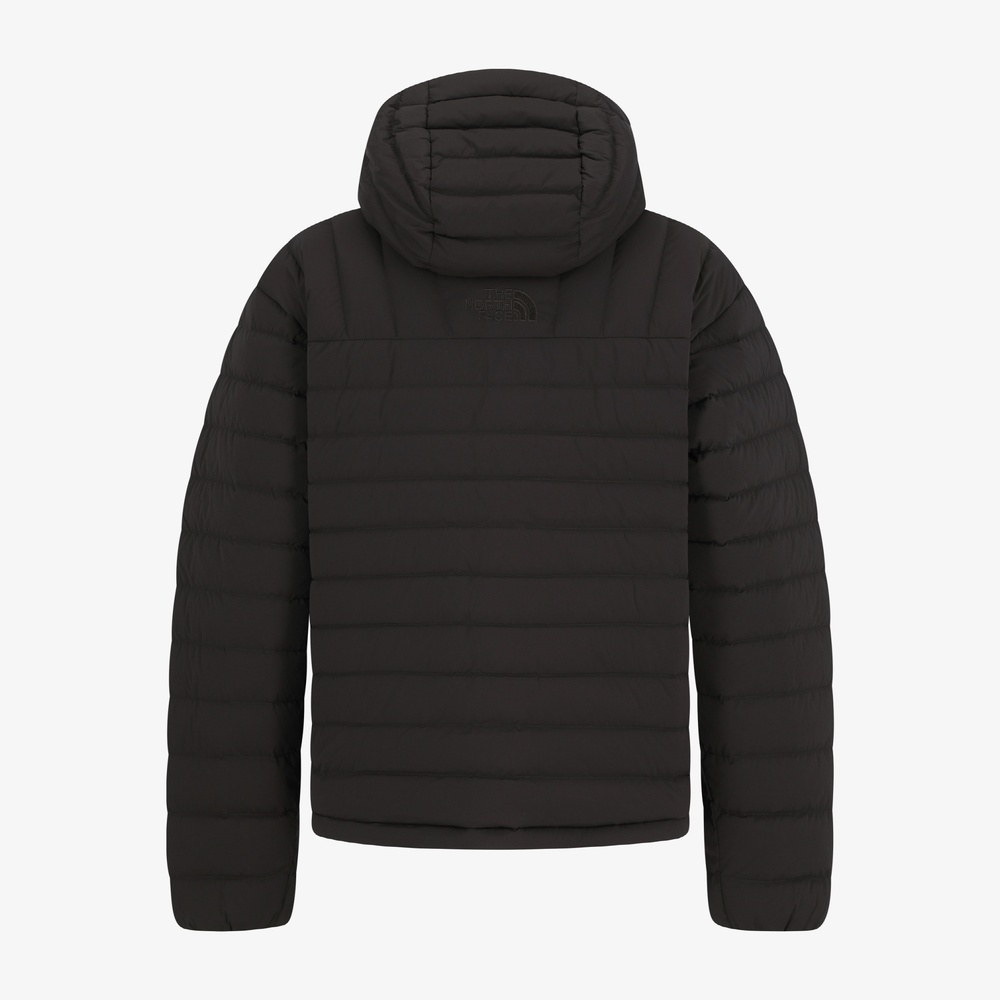 CORELINE DOWN JACKET COCOA BROWN