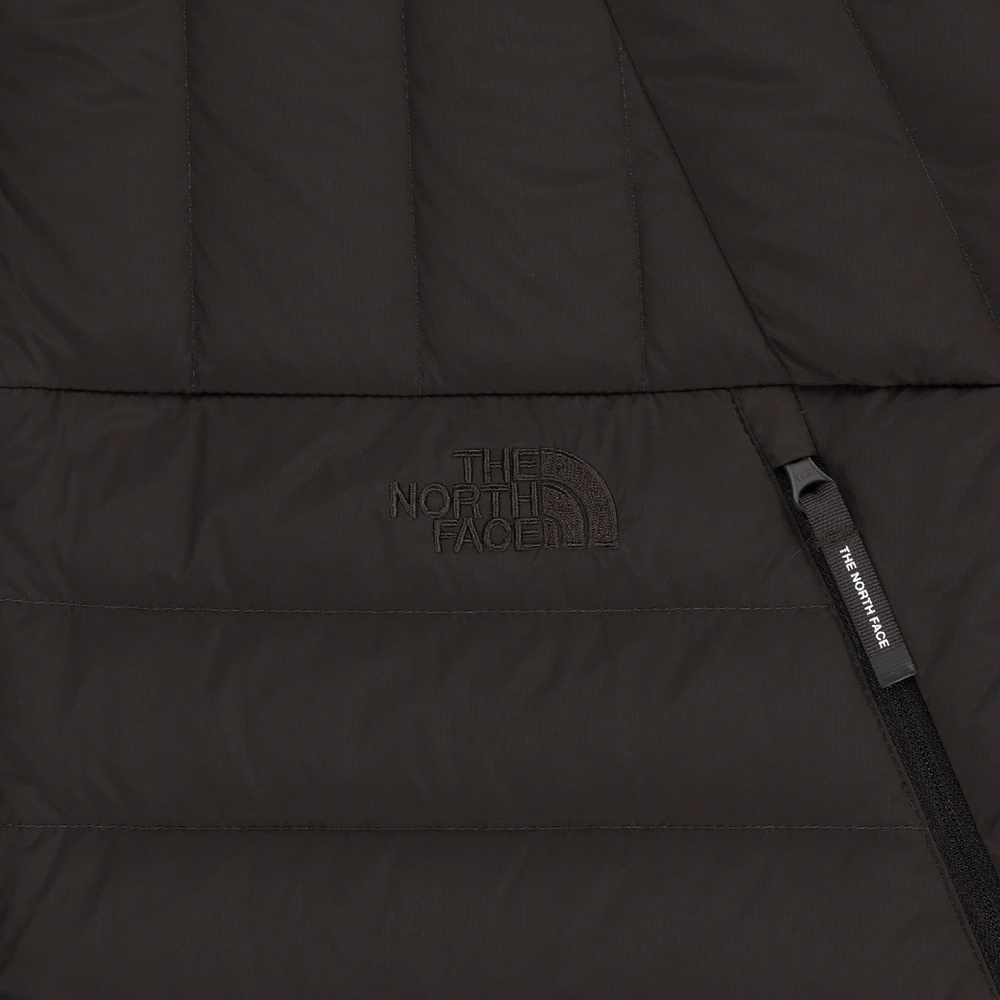 CORELINE DOWN JACKET COCOA BROWN